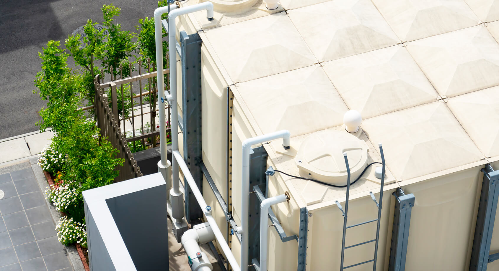 給排水衛生設備工事